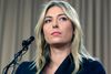 Maria Sharapova vendte tidligere i år tilbage til tennisbanerne efter at have udstået 15 måneders karantæne for brug af doping. Foto: Damian Dovarganes/AP