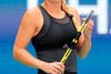 NEW YORK, NEW YORK - AUGUST 31: Caroline Wozniacki of Denmark reacts during her Women's Singles third round match against Bianca Andreescu of Canada on day six of the 2019 US Open at the USTA Billie Jean King National Tennis Center on August 31, 2019 in Queens borough of New York City. Elsa/Getty Images/AFP == FOR NEWSPAPERS, INTERNET, TELCOS & TELEVISION USE ONLY ==