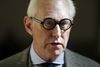 Roger Stone er tidligere politisk strateg for Trump. Foto: AP/ Seth Wenig