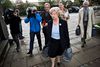 Tidligere integrationsminister Birthe Rønn Hornbech (V) var til afhøring i Statsløsekommissionen den 8. maj. Hun skal afhøres igen i begyndelsen af juni. Arkivfoto: Keld Navntoft