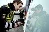 I 2015 blev der i politikredsen sigtet 32 pct. færre for spirituskørsel end i 2012, mens der for samme periode er registreret en stigning på 18 pct. i sigtede for narkokørsel. Arkivfoto: Thomas Borberg