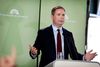 Med et pennestrøg i finanslovsudspillet kan finansminister Nicolai Wammen bruge yderligere 21 mia. kr. i 2021. Det sker ved, at Danmark skal gå helt til budgetlovens grænse for det tilladelige underskud. Foto: Jens Dresling