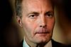 Peter Skaarup (DF) vil have regeringen til at lave kvartalsvise oversigter over straffene, fordi DF mener, at domstolene straffer for mildt i forhold til de givne strafferammer. Arkivfoto: Per Folkver/Polfoto