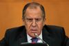 Ruslands udenrigsminister, Sergej Lavrov.