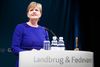 Miljø- og landbrugsminister Eva Kjer Hansen (V).