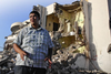 "De er ikke terrorister, som medierne siger." Hatim Kablan om Ansar al-Sharia, som FN har erklæret for en terrororganisation