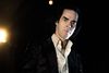 Nick Cave har udgivet en stribe kritikerroste album sammen med sit band, Nick Cave and the Bad Seeds, der giver koncert i Royal Arena i den kommende måned. Foto: Daniel Hjorth