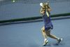 Caroline Wozniacki var senest i kamp i WTA-turneringen i Skt. Petersborg, hvor hun tabte i kvartfinalen til russiske Darja Kasatkina. Foto: Dmitri Lovetsky