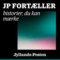Coverbillede til JP fortæller