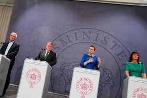 Regeringen nedsætter en ny kommission, som skal komme med forslag til et sundhedsvæsen tættere på borgerne.