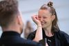»Jeg arbejder hårdt på at blive mere stabil, så jeg er god i mere end 10 minutter ad gangen,« siger Anne Mette Hansen. Foto: Claus Fisker/Ritzau Scanpix