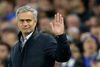 José Mourinhos position som Europas trænerkonge vakler.