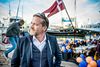 »Som politiker lyver man, hvis man ikke bliver glad for gode målinger,« siger LA-leder Anders Samuelsen om ny rekordmåling for partiet. Foto: Lars Krabbe