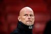 Ståle Solbakken er færdig som cheftræner i FCK efter et indtil videre skuffende 2020. Foto: Jens Dresling.