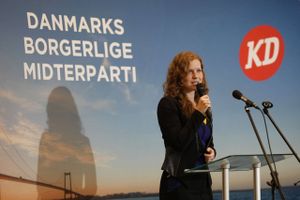 Samarbejdet med De Konservative har været godt, fremgår det af formand Isabella Arendts tale på landsmøde. 