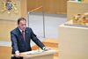 Bliver den svenske statsminister, Stefan Löfven, direkte væltet af mandagens mistillidsafstemning, vil han være den første svenske statsminister nogensinde til at blive det. Foto: Henrik Montgomery/TT