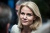 Den danske statsminister Helle Thorning-Schmidt (S).