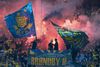 Billetstriden mellem FCK og Brøndby er fortsat ikke løst. Det betyder, at der kun lukkes omkring 1.900 Brødnby-fans ind til opgøret i Parken den 17. april.