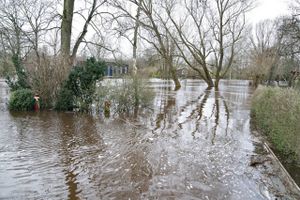 Ifølge rapport er der i mange kommuner åbnet for byggeri tæt på vand, hvor der er risiko for oversvømmelse.