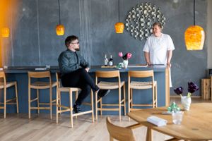 Madanmeldelse: Restaurant Novel er en af årets mest interessante restaurantåbninger i Michelin-klassen.