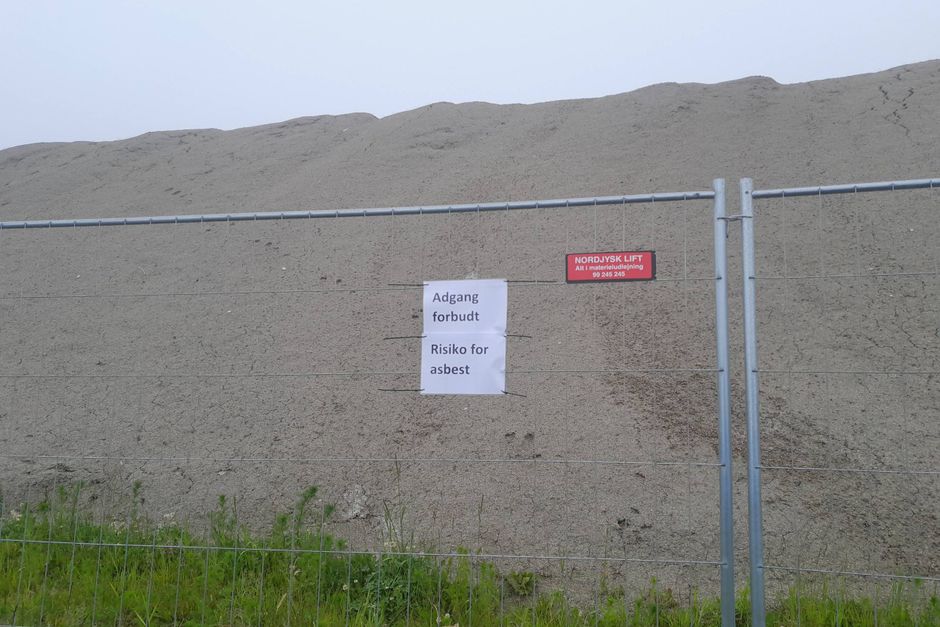 Flere mystiske hændelser har skabt bekymring hos beboerne i området.