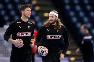 Fredag har Det Europæiske Håndboldforbund (EHF) offentliggjort denne sæsons allstarhold, og her er de to danskere at finde. Arkivfoto: Jens Dresling 
