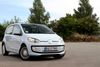 Volkswagen up! blev årets mest solgte bilmodel.