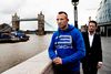 Mikkel Kessler i London. Eksperter skønner, at det er til Mikkel Kesslers fordel, at han ikke har været ude i så hårde kampe som lørdagens modstander, Carl Froch. Foto: Jacob Ehrbahn/Polfoto