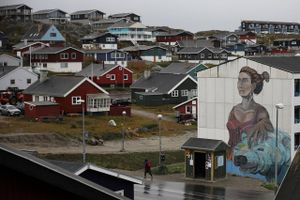 For første gang er Grønlands hjemløse blevet talt, og de udgør knap én procent af hele landets befolkning.