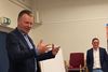 Claus Wistoft udtrykker stor tillid til processen og den nye investor. Foto: Lars Norman Thomsen