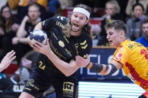 Spillet har været svingende for Aalborg Håndbold, og det skal revancheres i foråret, siger træner Stefan Madsen.
