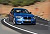 BMW M 135 i med 8-trins automatgearkasse er letkørt og meget sportslig. I virkeligheden et alternativ til storebror, M3. Fotos: M. Moesch