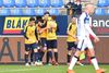 Superligaens bundhold lukkede hullet til resten af tabellen, da Hobro vandt 1-0 over Vendsyssel på DS Arena. Foto: Ernst van Norde