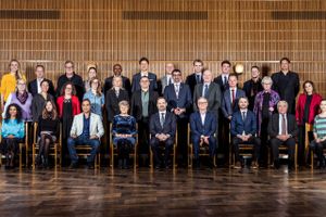 Aarhus Byråd 2021 2022 nyvalgte konstituering