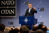 vi er nødt til at være i stand til at øge budgetterne, når der som nu er øgede spændinger, siger Stoltenberg. Foto: Virginia Mayo/AP