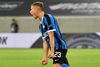Nicollo Barella spillede hele mandagens opgør for Inter og lagde også op til holdets første mål. Foto: Martin Meissner/Pool/AFP