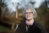 Sonja Nicolaisen er præst i Hundslund og Torrild, men 30 pct. af tiden fungerer hun som hjemmeplejepræst for kommunens alvorligt syge borgere. Foto: Morten Lau-Nielsen
