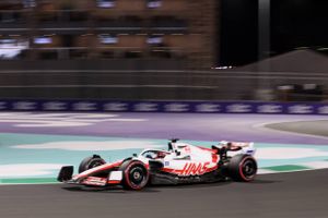 Formel 1-sæsonen fortsatte denne weekend med et grand prix i Saudi-Arabien. 
