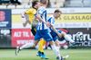 Det bliver OB, der efter en samlet sejr over Horsens får chancen for europæisk fodbold. Foto: Claus Fisker/Ritzau Scanpix