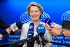 Ursula von der Leyen. Foto: Frederik Florin/AFP