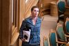 - Vi forventer at præsentere en model med objektive kriterier for ind- og udrejse inden for kort tid, siger statsminister Mette Frederiksen (S). Foto: Martin Sylvest/Ritzau Scanpix