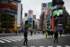 I Japan rettes der i stigende omfang opmærksomhed mod hovedstaden, Tokyo. Foto: Charly Triballeau/AFP