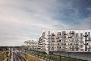 Flere og flere kommuner markerer sig med storslået arkitektur – eksempelvis Greve Kommune, hvor et nyt, bæredygtigt byggeri skal tiltrække ressourcestærke familier. To forskere advarer dog om at lægge for mange kommuneknaster i arkitektonisk branding.