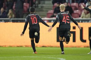 To mål i den forlængede spilletid sørgede for, at FC Midtjylland snuppede den sidste kvartfinalebillet.