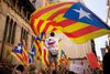 Som reaktion på den spanske regerings udmelding vil den catalonske regering nok endeligt erklære selvstændighed, vurderer Mark Hau. Foto: Benjamin Nørskov