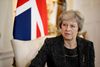 Briterne står til at forlade EU 29. marts næste år. Foto: AP/Matt Dunham, Pool