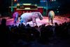 Cirkus Arena er det sidste store cirkus i Danmark. De små cirkusser har tilgenæld succes. Foto: Michael Hansen.
