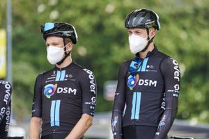 Ingen af DSM's fire danskere er fundet gode nok til at komme på holdet til årets Tour de France.