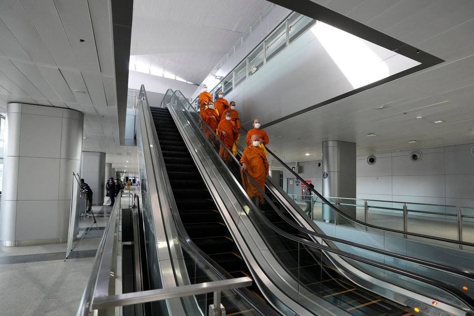 Sydøstasiens største banegård er åbnet i Bangkok med store perspektiver for fremtiden. 