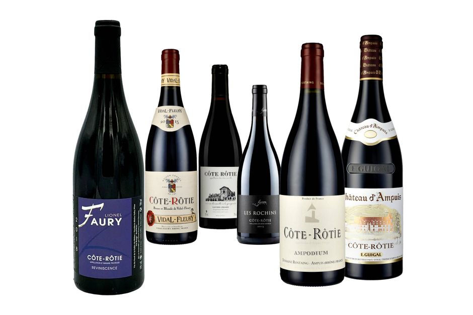 Guigal har æren for at have givet vinene fra Côte-Rôtie deres renæssance.